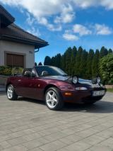 Mazda MX-5 1.6 - 80.000km, oryginal, top - Mazda aus 1996
