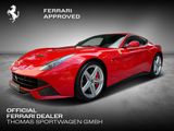 Ferrari F12 berlinetta *Ferrari -Dresden* - Ferrari F12 mit Benzin-Antrieb: Coupé