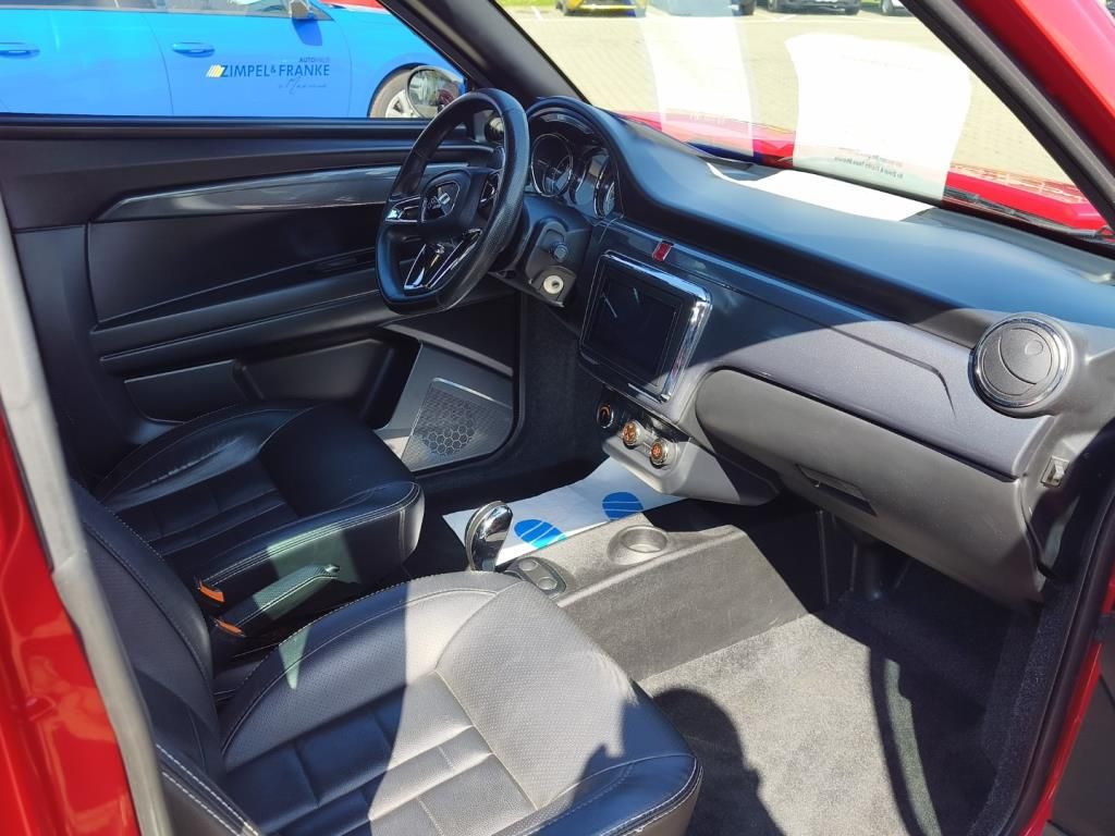 Autohaus Zimpel & Franke -  Ligier JS60 Chic DCI +Rückfahrkamera - Bild 10