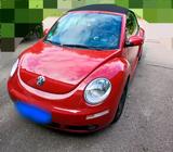 Volkswagen VW Beetle, Cabrio - Volkswagen Beetle aus 2005: Cabrio