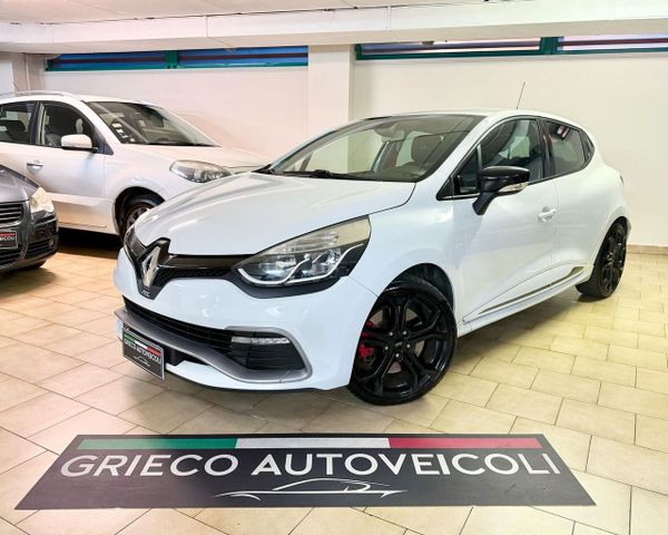 Renault CLIO RS MONACO GP 200CAVALLI TELECAMERA E PALETT