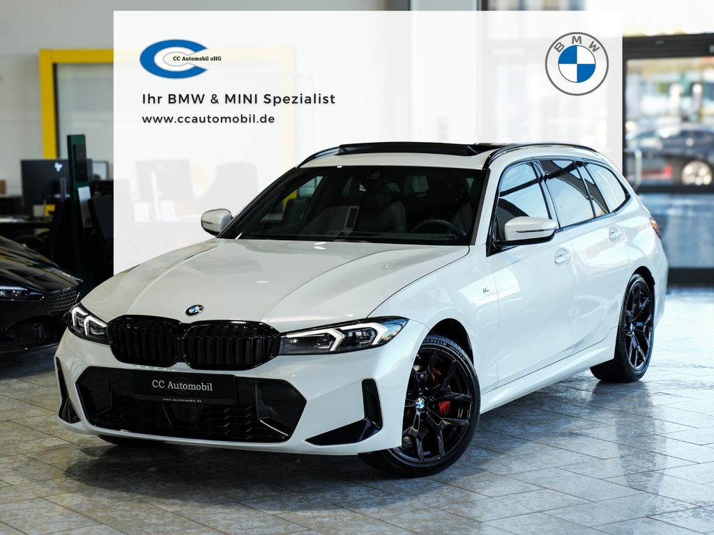 Image of BMW 320