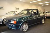 Ford Fiesta PICK UP (Einzelstück mit Wertgutachten) - Ford aus 1985