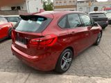 BMW 218d 2.0 16V Active Tourer Sport Line Automatik - BMW 218 Active Tourer aus 2015