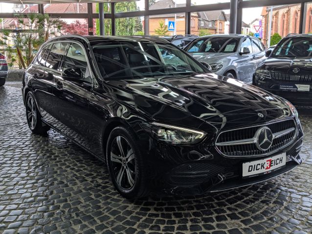 Mercedes-Benz C 220 T d Avantgarde BURMESTER LED AMBI VIRT APP