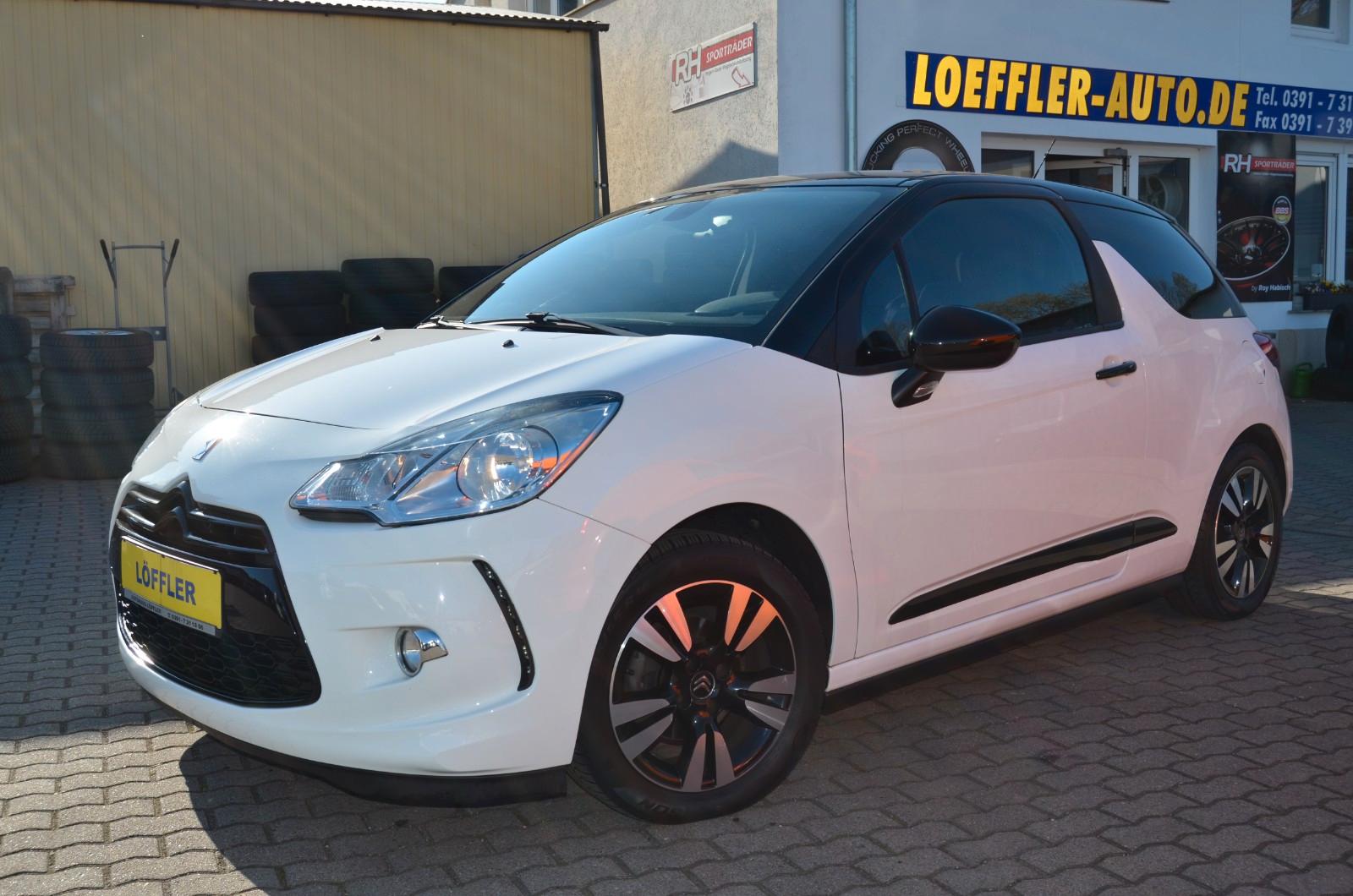 Citroën DS3 sehr Chic