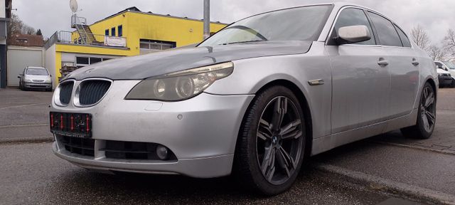 BMW 530d A.LEDER NAVI XENON TEMPOMAT AUTOMATIK