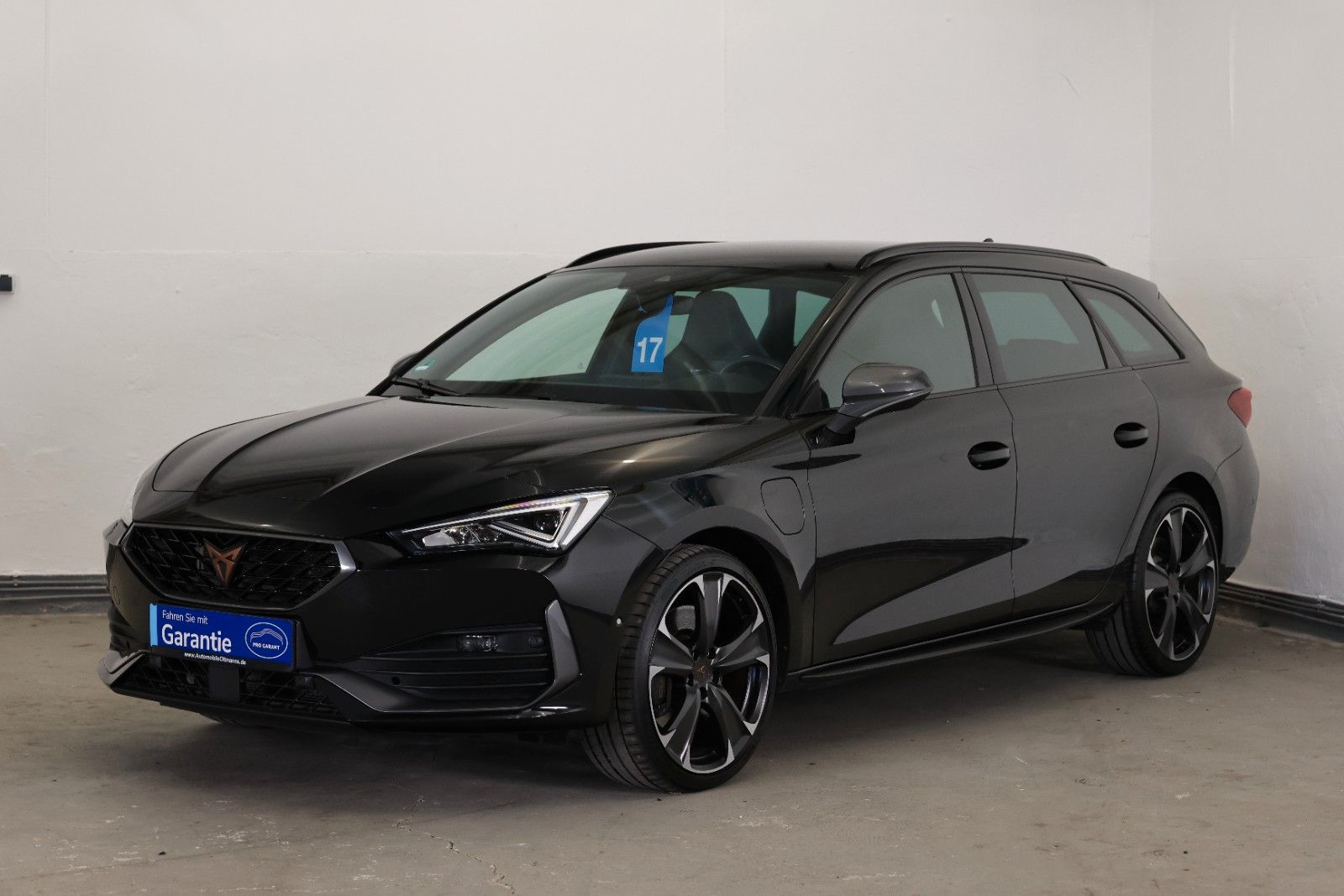 Cupra Leon Sportstourer e-Hybrid - 12M Garantie imagem 2