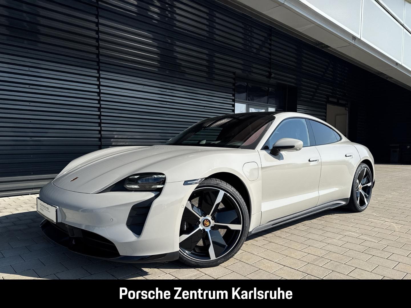 Porsche Taycan Turbo Clubleder HA-Lenkung InnoDrive BOSE