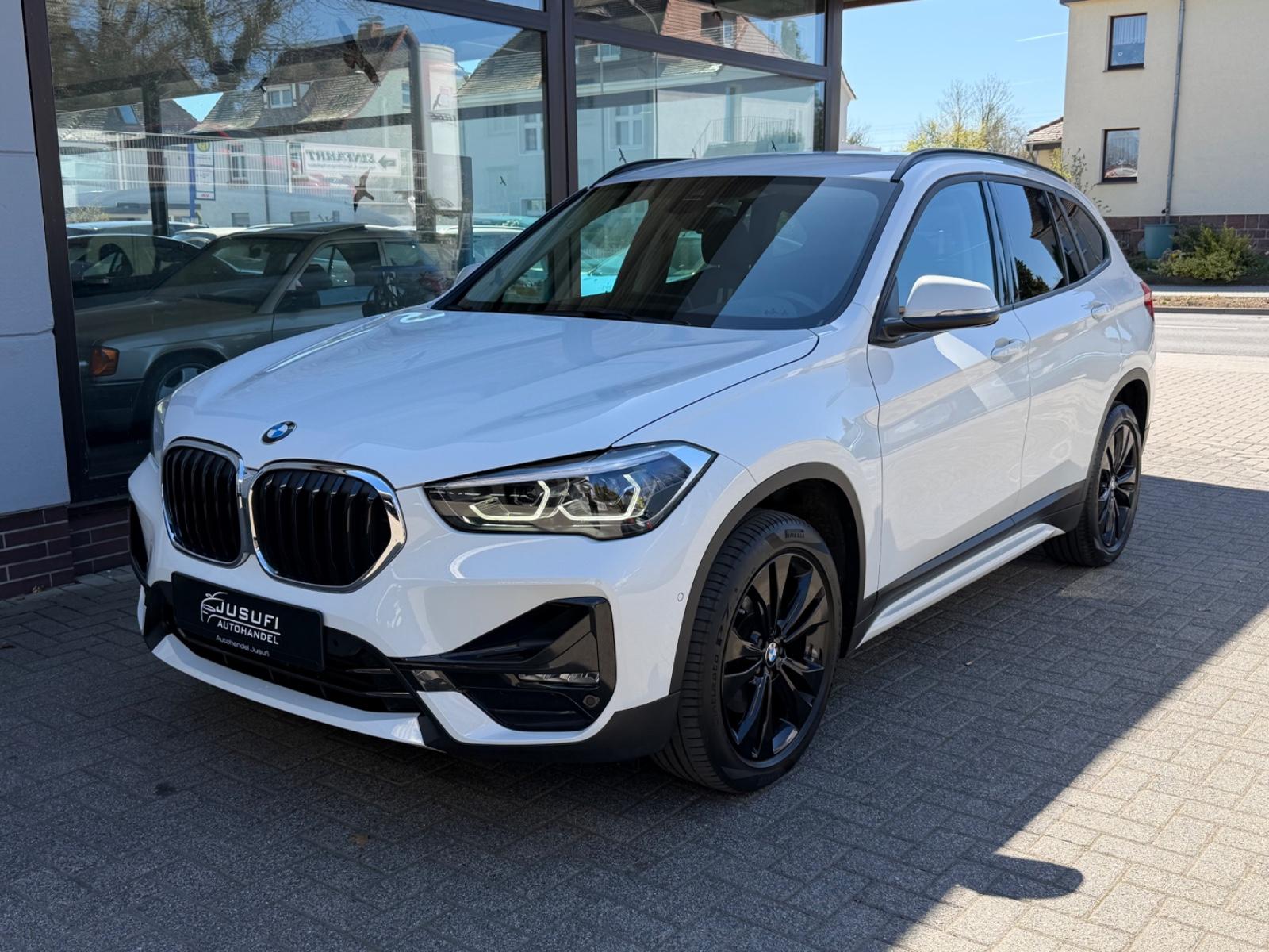 BMW X1 xDrive 18 d Sport Line
