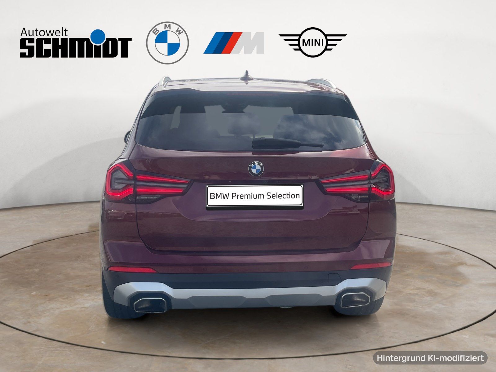BMW X3 xDrive30d 2Jahre-BPS foto 4