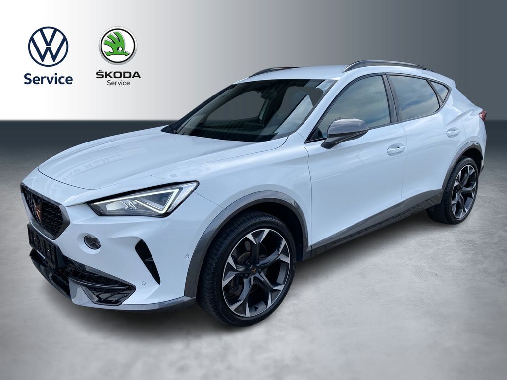 Image of Cupra Formentor