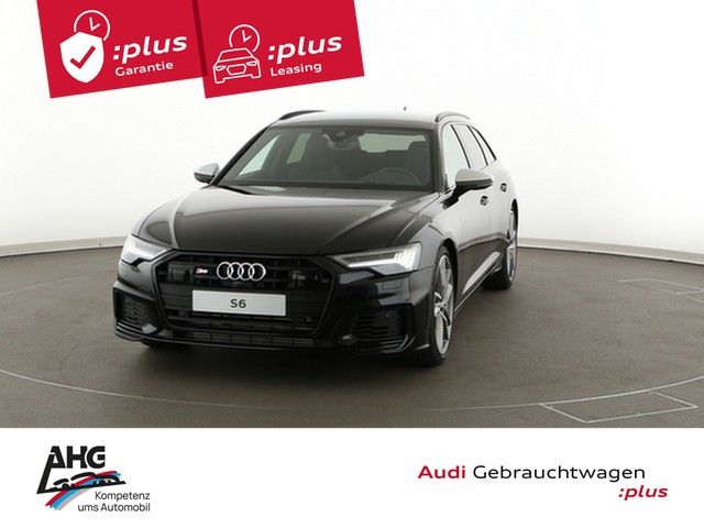 Audi S6 Avant TDI tiptronic  LED Navi Head-up AHK ACC