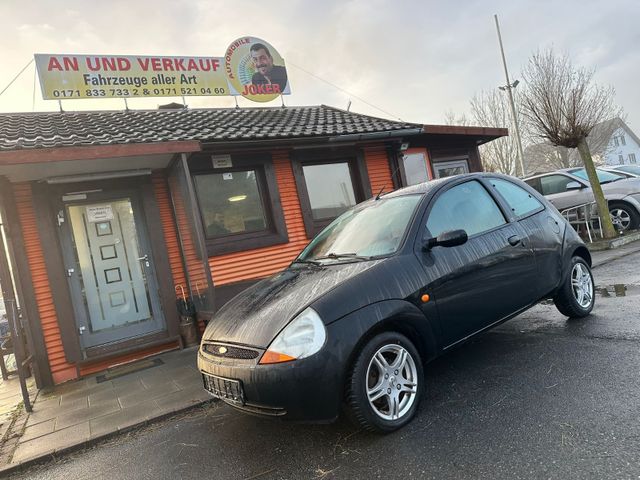 Ford Ka/Ka+ 1.3 51 kW Colour Line