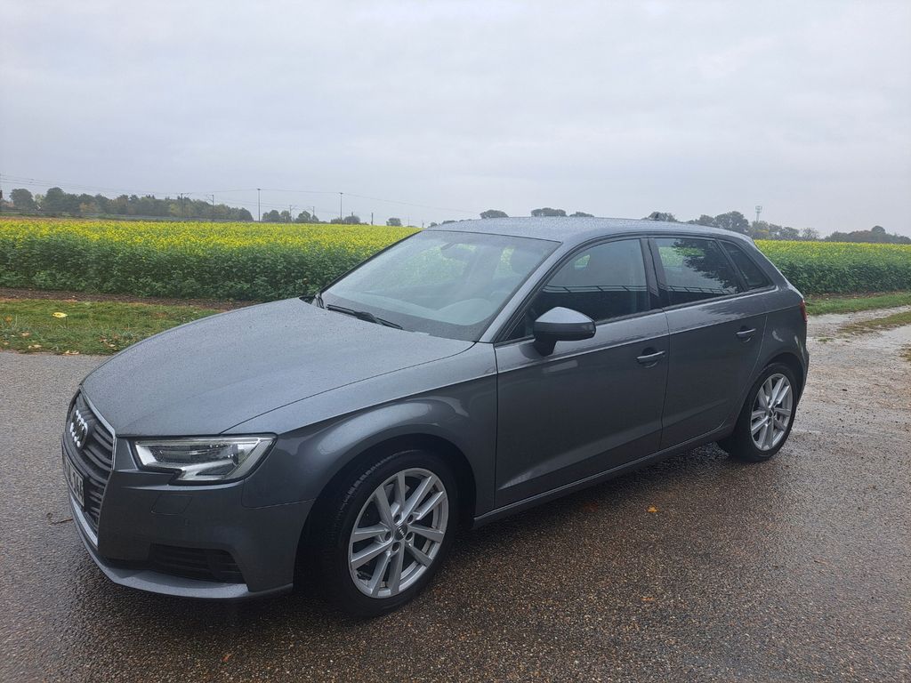 Image of Audi A3