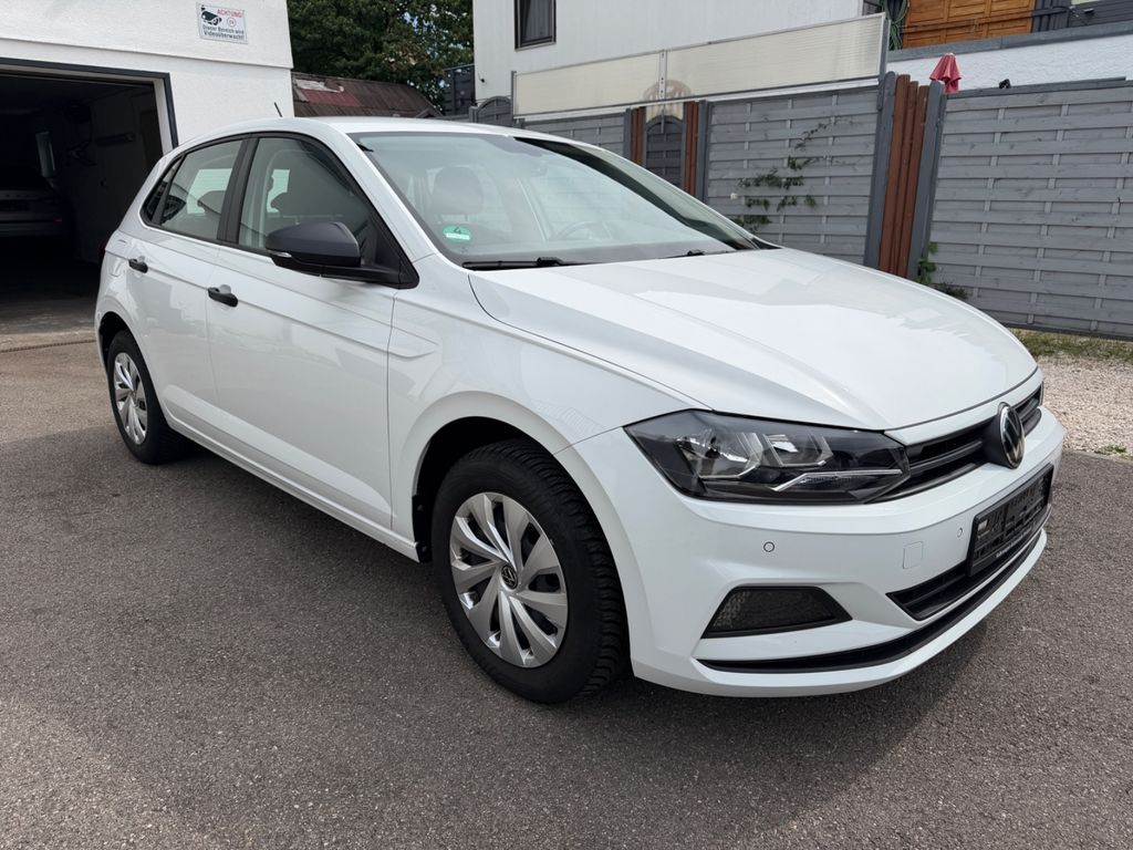 Image of Volkswagen Polo