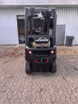 Linde H16 -T01 - Linde H16T