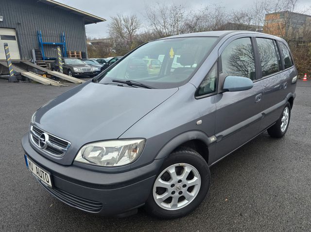 Opel Zafira 1.8 Njoy TÜV NEU"ROSTFREI"SAUBER"SCHECKH.