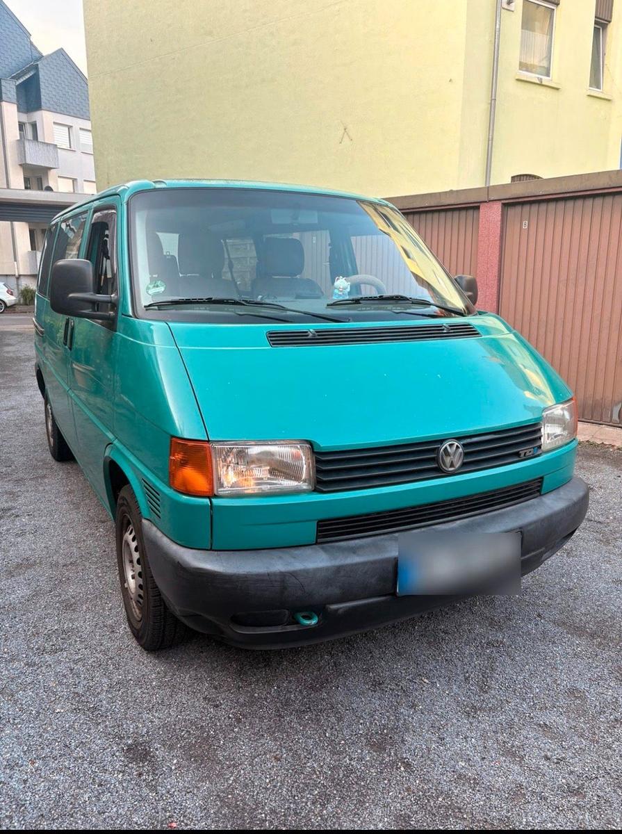 Volkswagen T4 Caravelle