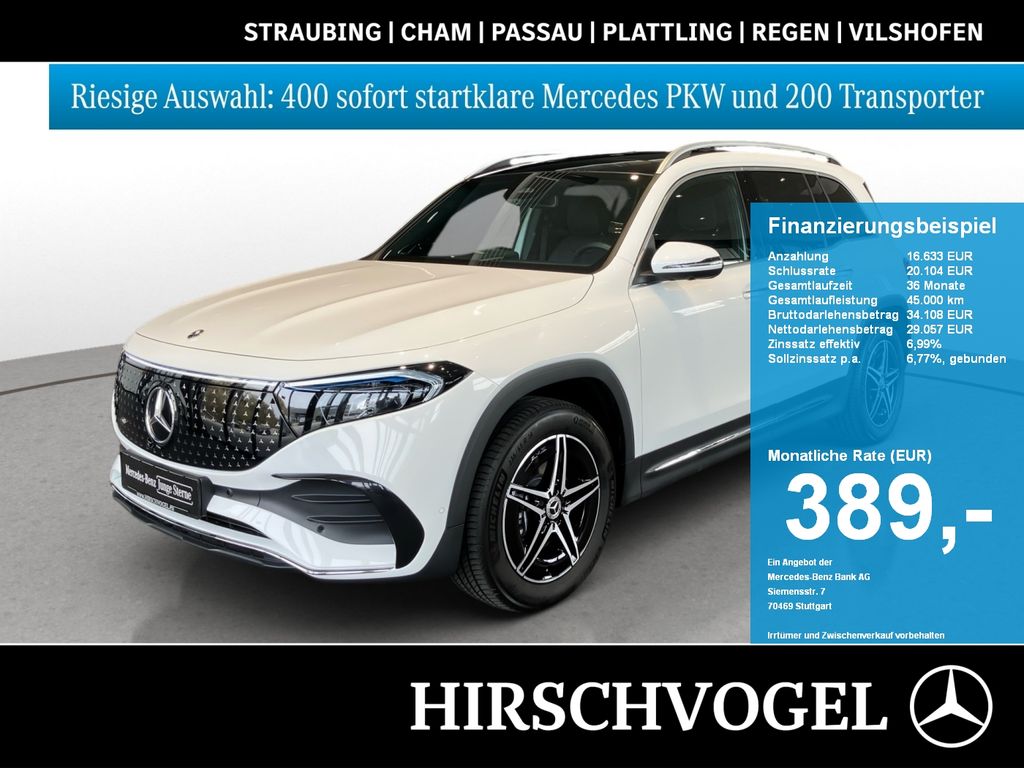 Mercedes-Benz EQB