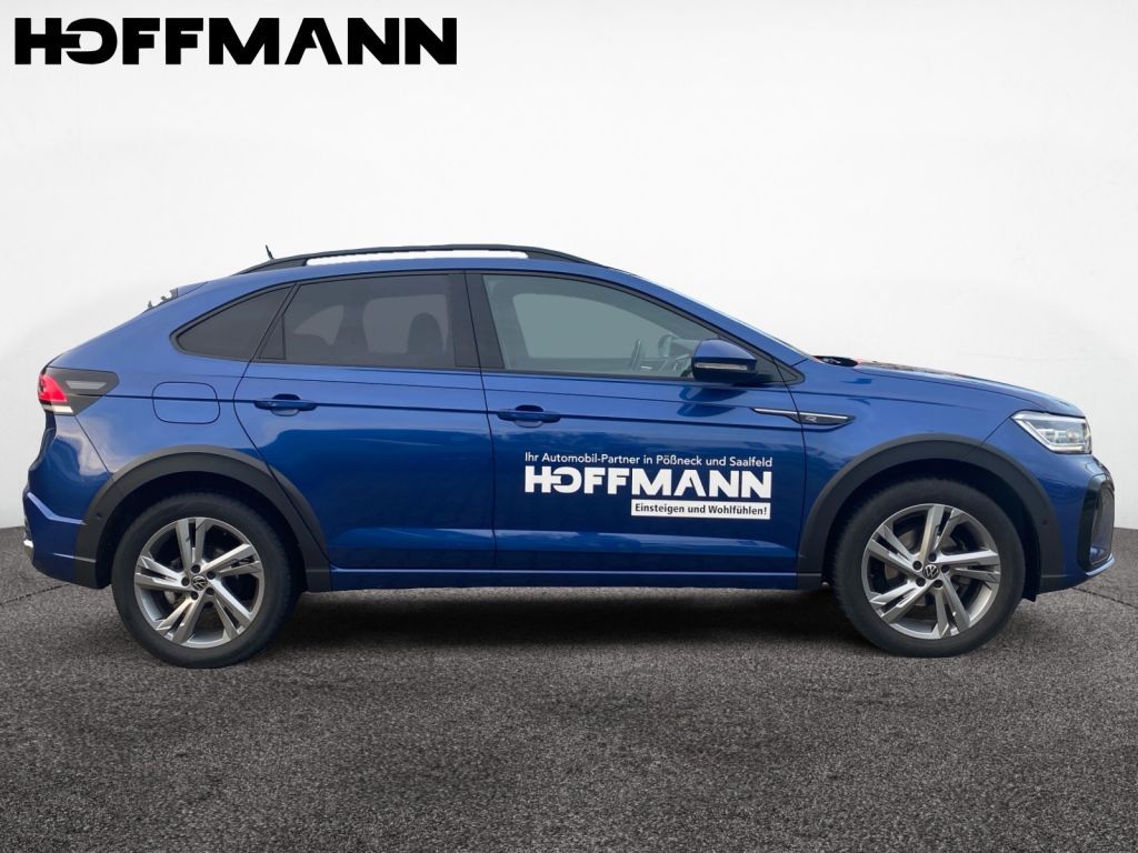 Fahrzeugabbildung Volkswagen Taigo 1.0TSI DSG R-Line Navi,LED,ACC,RFK,SH