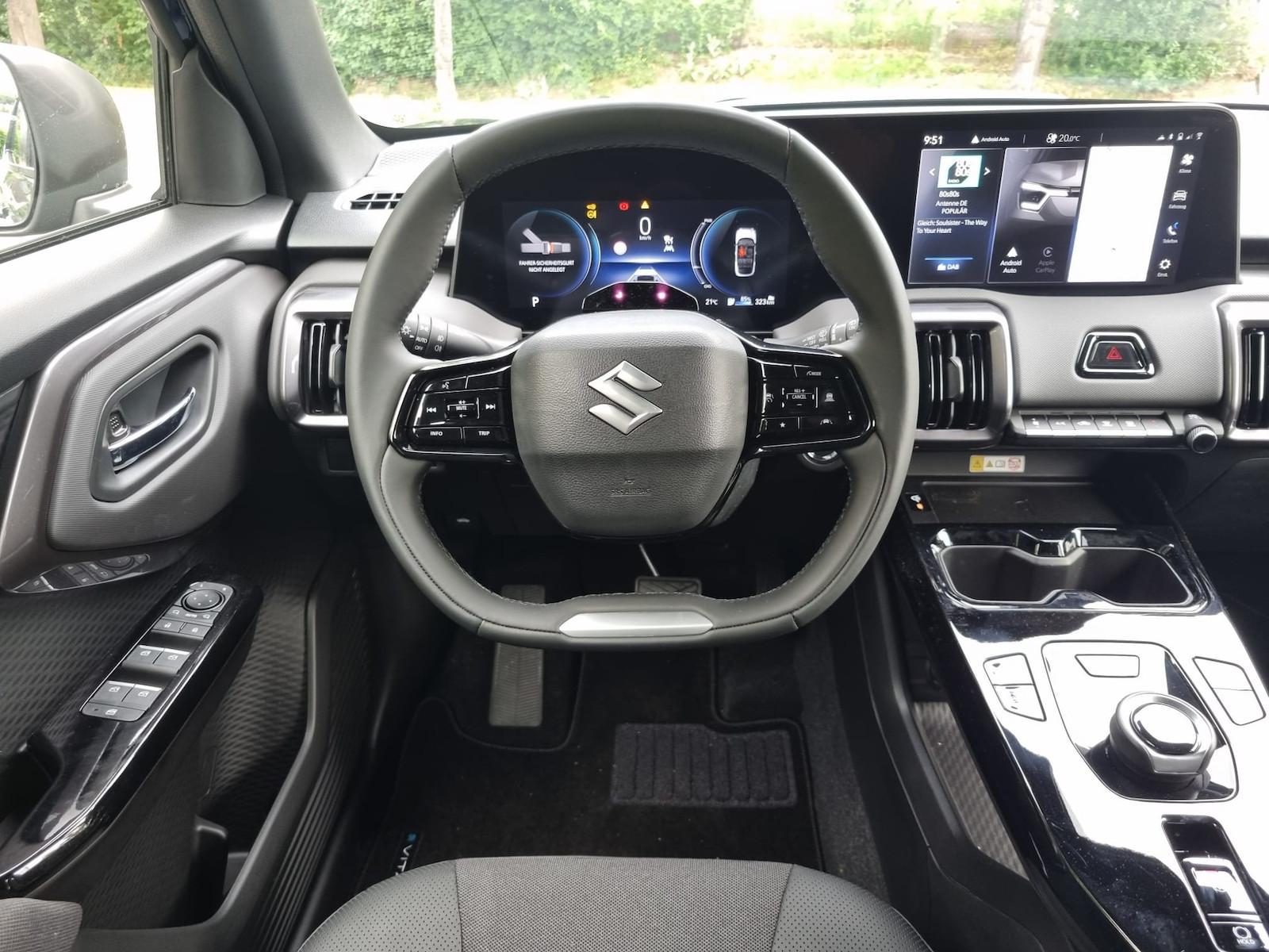 Suzuki e VITARA 128 kW eAxle Comfort+ 8 Jahre Garantie