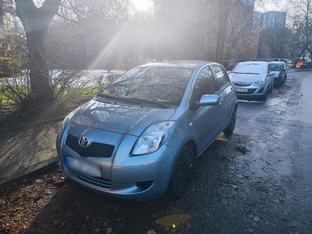 Toyota Yaris 2007 1,3L Automatik