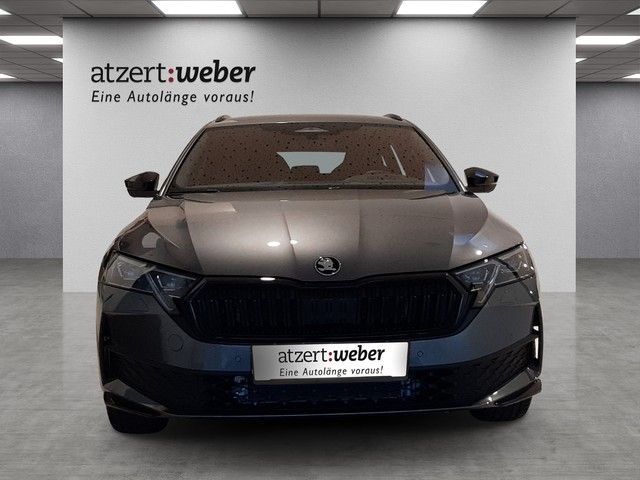 Fahrzeugabbildung Skoda Octavia Combi Sportline 1.5TSI AHK 19" HeadUp