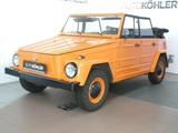 Volkswagen 181 - VW 181 Gebrauchtwagen