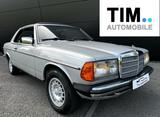 Mercedes-Benz CE 230 #H-Zulassung - Mercedes-Benz Coupé aus dem Jahr 1984