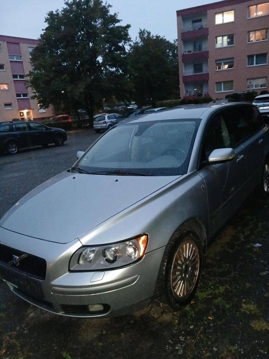 Volvo V50 2006 — photo 11
