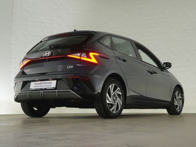 i20 FACELIFT T-GDI TREND DCT+VOLL LED+NAVI+RÜCKF