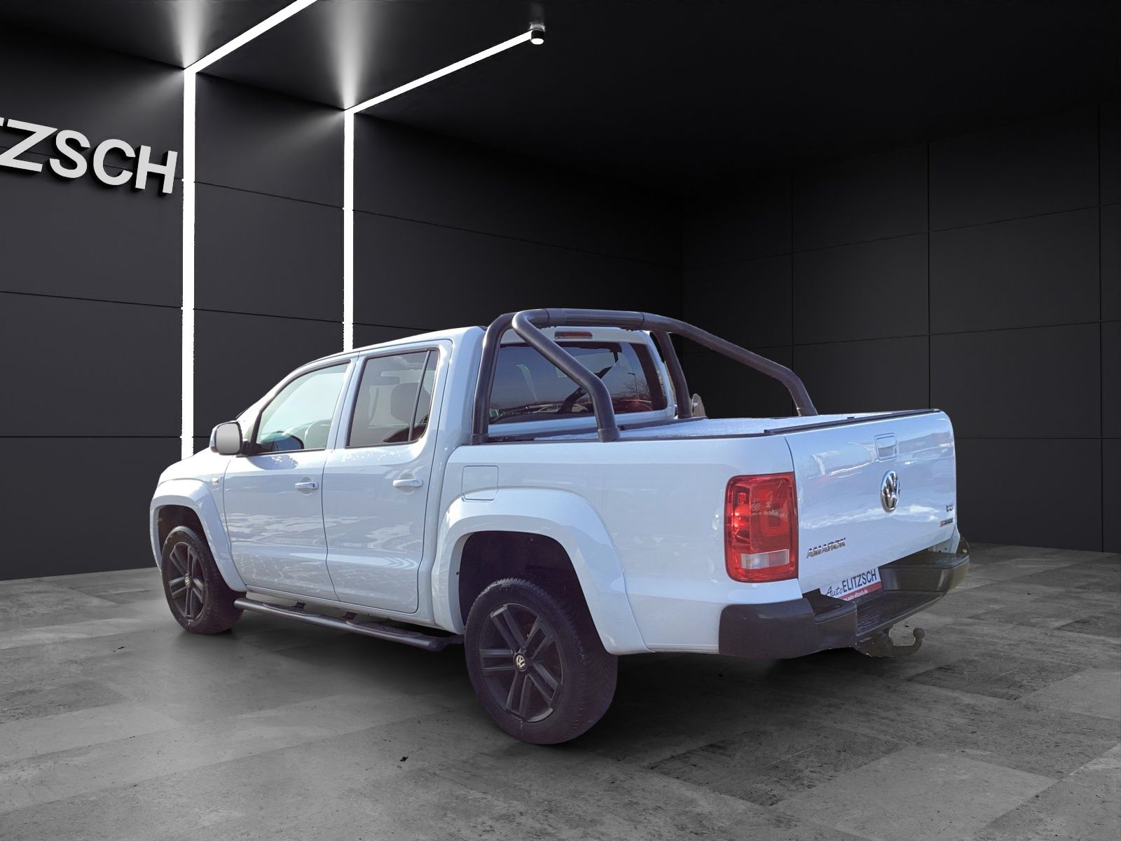 Fahrzeugabbildung Volkswagen Amarok TDI Comf. DC 4M Bi-Xenon Navi AHK SHZ
