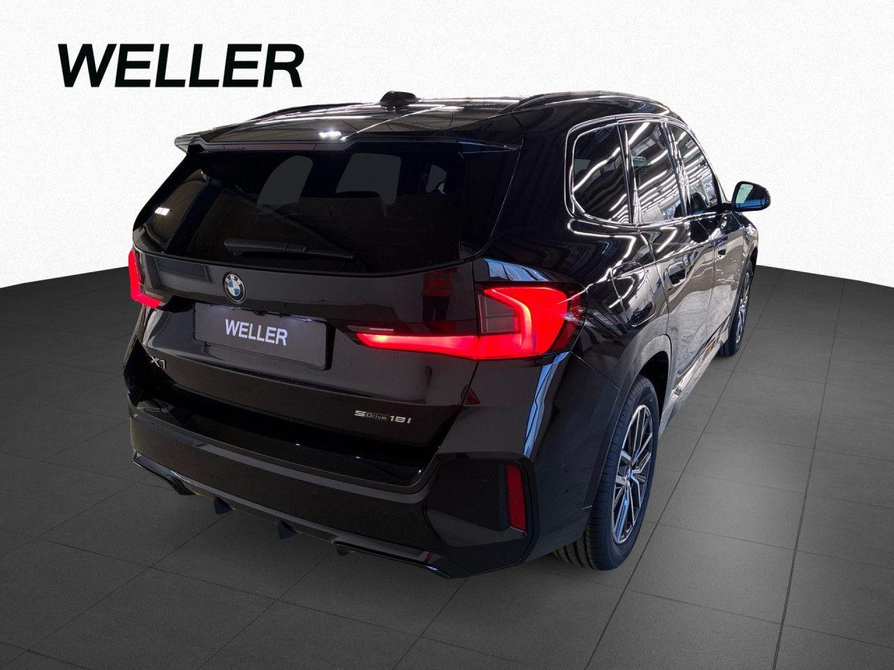 BMW X1 sDrive18i M-Sport LRH Parking Assistant Navi