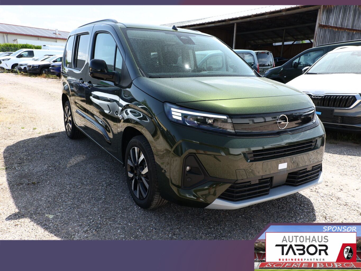 Opel Combo - Bild 2