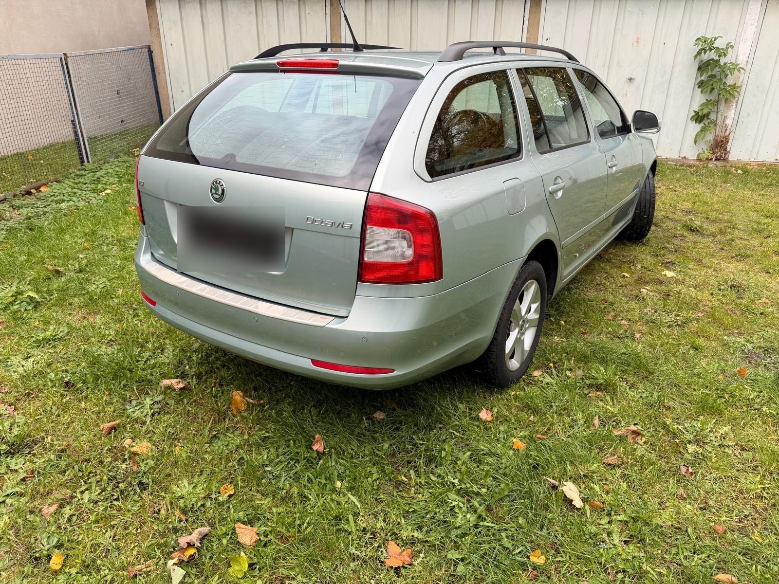 Skoda Octavia 2009 — photo 5