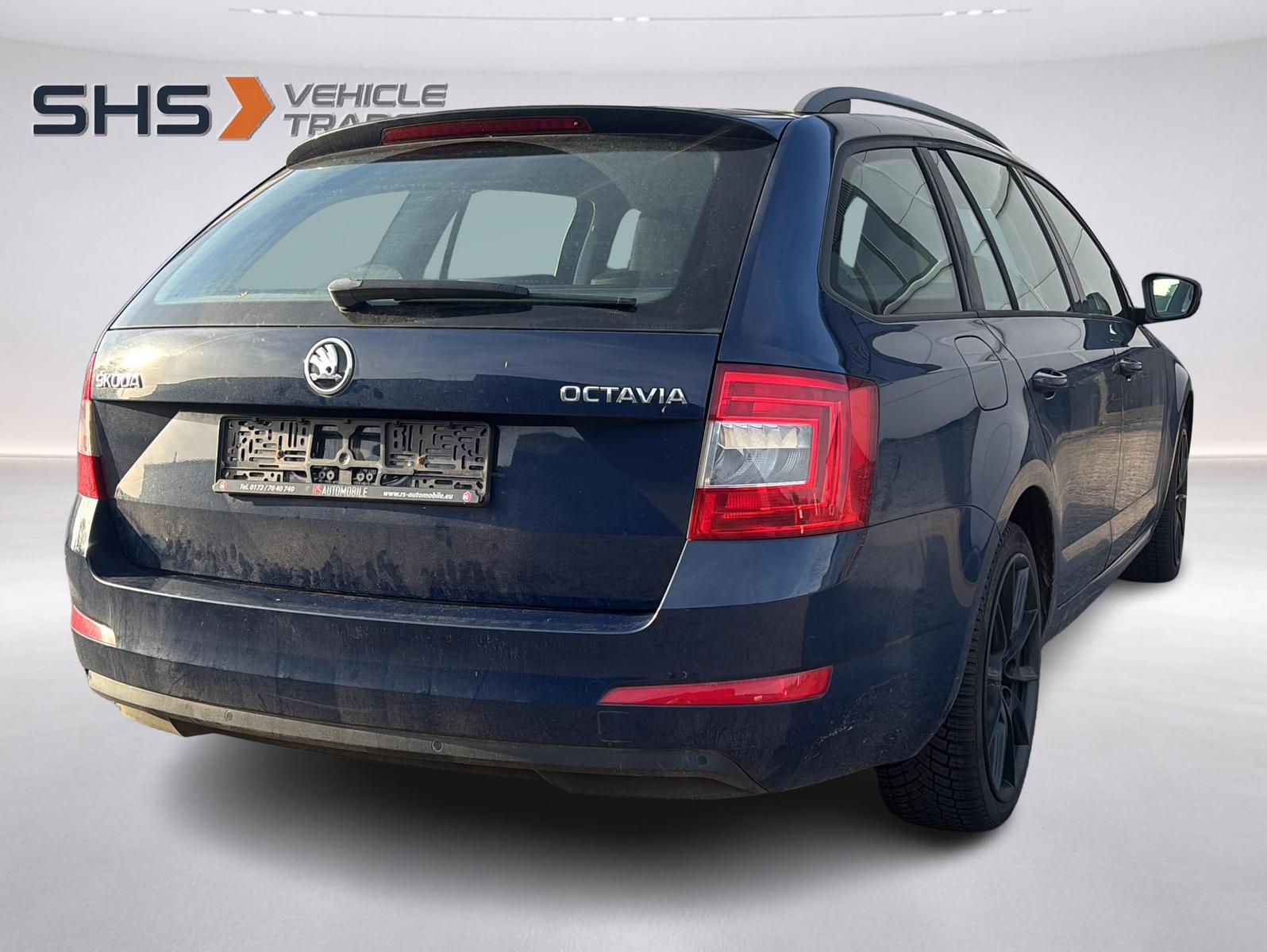 Skoda Octavia 2015 — photo 8
