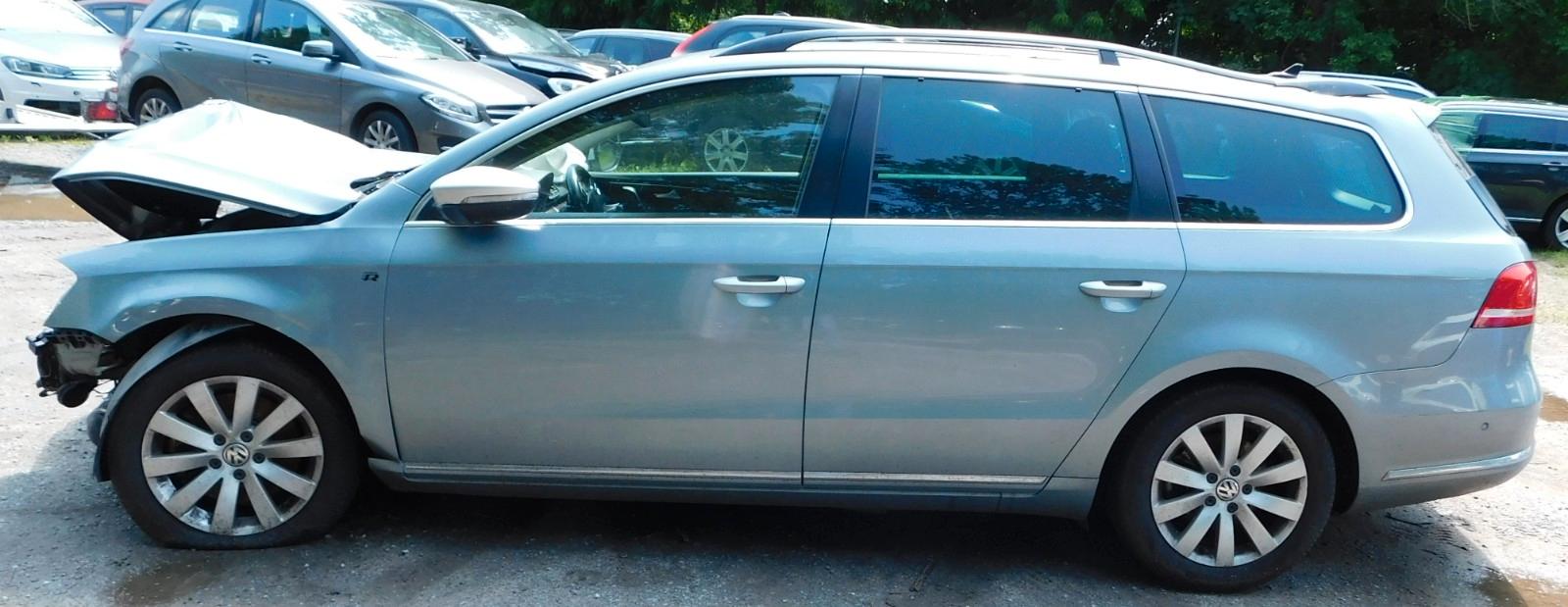 Volkswagen Passat, 2014