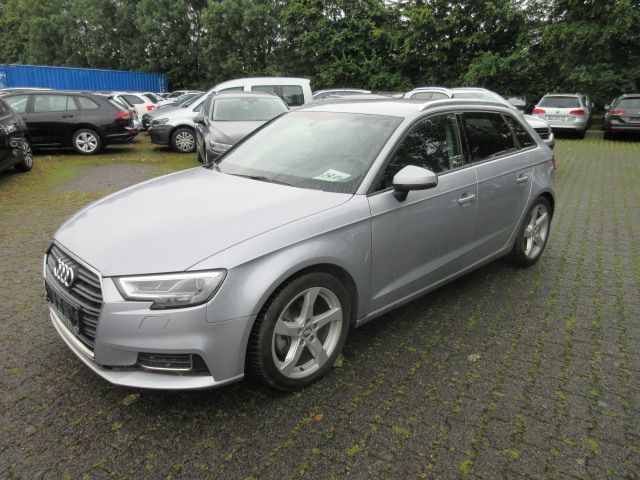 Audi A3 Sportback Sport 1.5 TFSI Stronic NAVI LED ALU