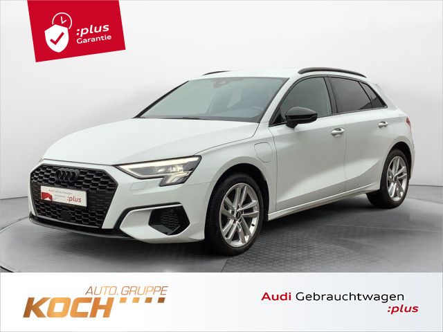 Audi A3 Sportback 40 TFSI e S-Tronic S-Line adv., LED