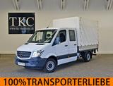 Mercedes-Benz Sprinter 311 Doka Ladebordwand Pritsche AHK A/C - LKWs & Trucks in Oldenburg
