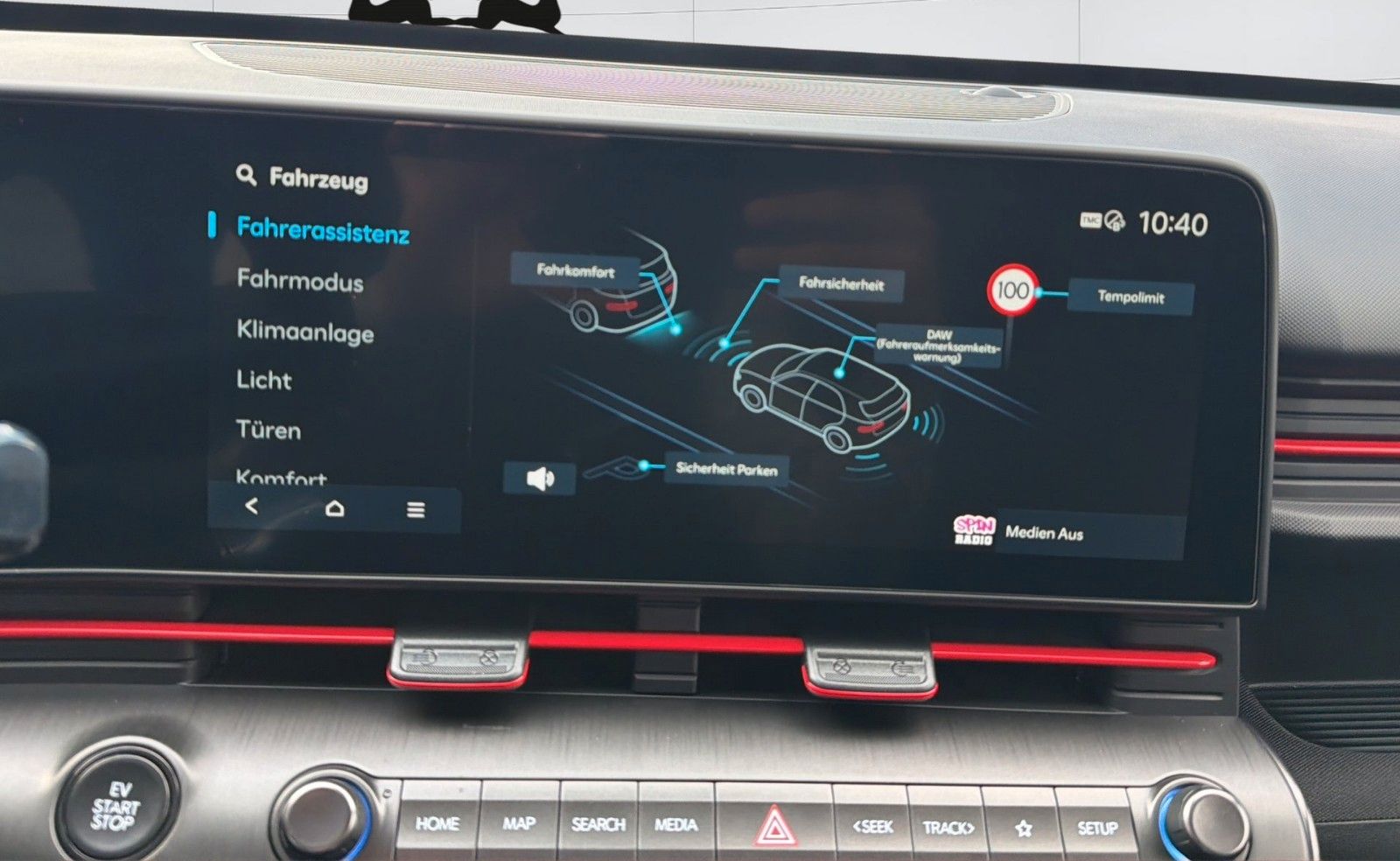 Hyundai KONA Elektro - Bild 17