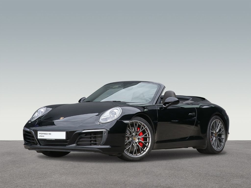 Porsche 991