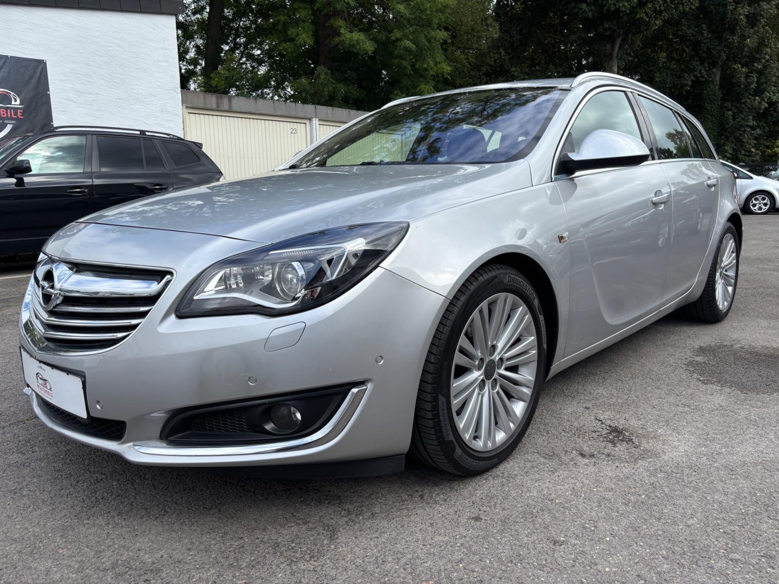 Opel A Sports Innovation/CDTI/AT/KAMARA/NAVI/TÜV