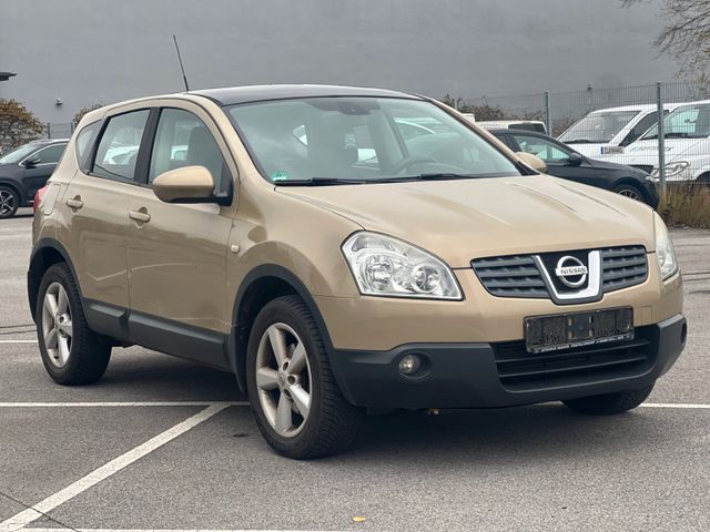 Nissan Qashqai 1.5 dCi Acenta