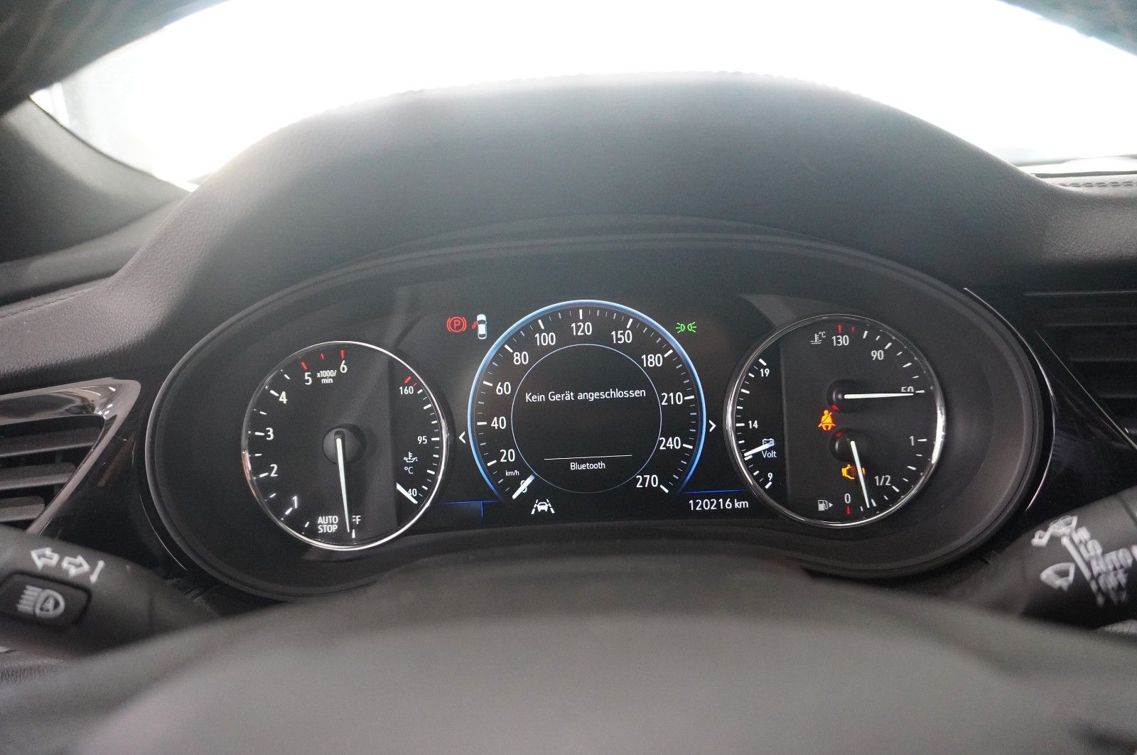 Fahrzeugabbildung Opel Insignia B ST 2.0D BUSINESS NAVI/LED/KAMERA/AHK