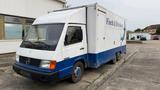 Mercedes-Benz Mercedes MB 100D Foodtruck Oldtimer - Mercedes-Benz MB 100: D