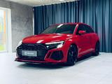 Audi RS3 Sportback Quattro Keramik Carbon VOLL - Audi RS3 mit Benzin-Antrieb: Kleinwagen