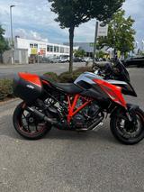 KTM 1290 Super Duke GT mit 1 Jahr Gewährleistung - KTM DUKE