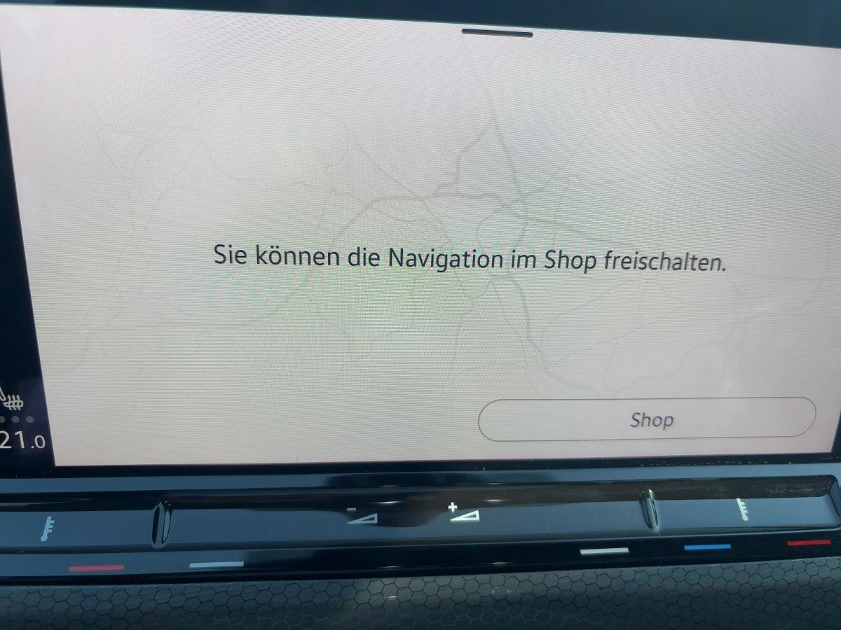 Volkswagen Golf VIII 2.0 TSI GTI App-Connect LED-Plus Telef, миниатюра 11